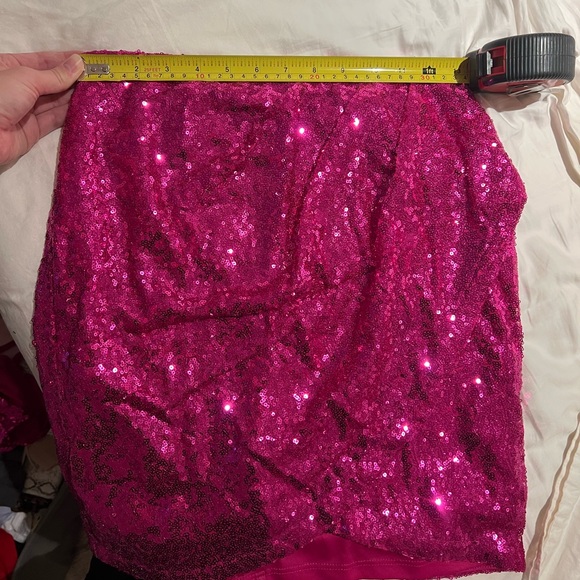 Lulus sequin set - Picture 5 of 6